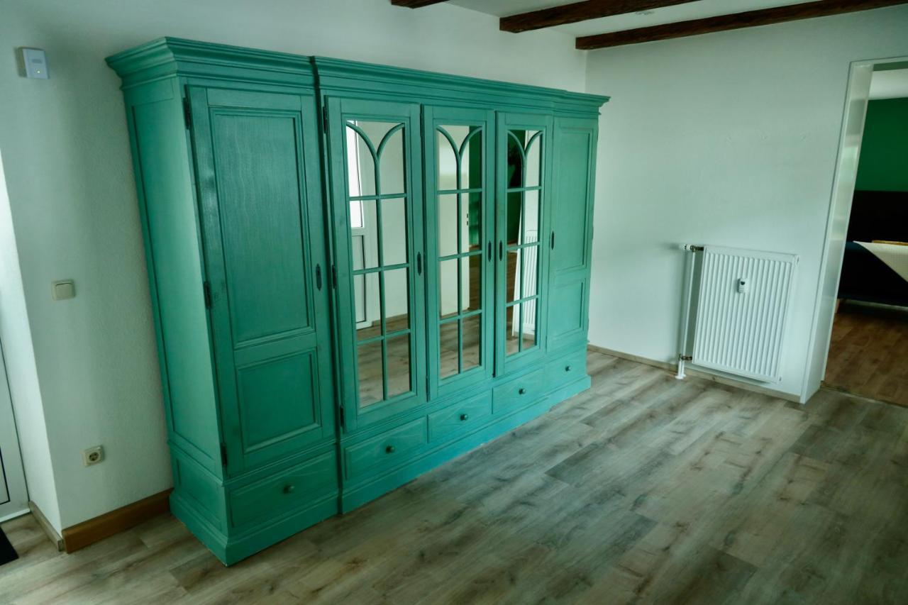 Ferienhaus Bergauszeit In Der Alten Post Нессельванг Экстерьер фото