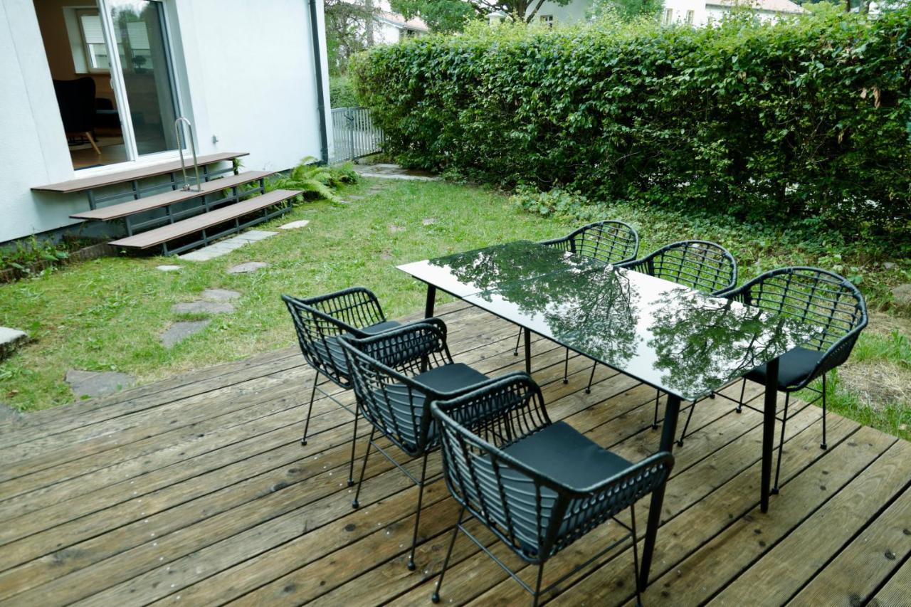 Ferienhaus Bergauszeit In Der Alten Post Нессельванг Экстерьер фото